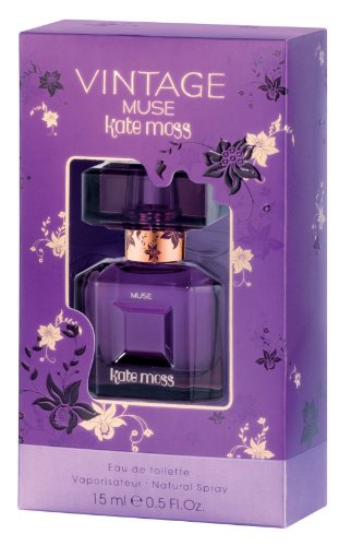 Kate Moss Vintage Muse, femme/woman, Eau de Toilette, 15 ml Preisvergleich