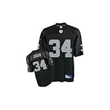 Oakland Raiders Lamont Jordan #34 NFL Toddler / Kids Replica Jersey