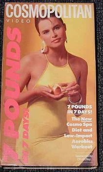 Cosmopolitan 7 Pounds in 7 Days