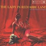 Revue Abbe Lane  / Lady in Red