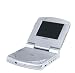 Electronics : Alba - DVDP520 - Portable DVD Player with 5' LCD - Silver