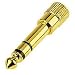 Hama Audio Adapter 3.5 mm Female Jack Stereo - 6,3 mm Male Plug Stereo