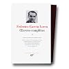 Garc�a Lorca : Oeuvres compl�tes, tome 2 : Th��tre