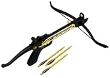 80 Pound Self-Cocking Crossbow Pistol