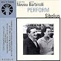 Neveu & Barbirolli Perform Sibelius