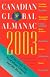 Canadian Global Almanac 2003 (Canadian Global Almanac)