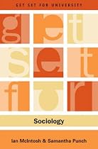 Get Set for Sociology (Get Set for University)