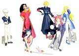 Sakura Wars Trading Figures - Box of 8 Sega Figures from Japan