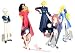 Sakura Wars Trading Figures - Box of 8 Sega Figures from Japan