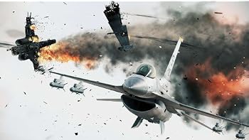 エースコンバット アサルトホライゾン 特典 戦闘機「F-4E PhantomII」がダウンロード出来るプロダクトコード入りカード付き