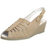 Spring Step Women's Rita Wedge Sandal,Beige,42 M EU / 10.5-11 B(M)