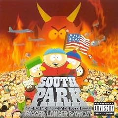 Bigger, Longer & Uncut (bof South Park)