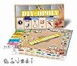 D.i.y. Opoly Do It Yourself Monopoly