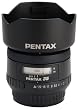 Pentax 35 / 2,0 Brennweite 29-39 mm Weitwinkel Objektiv