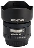 Pentax SMC 35mm f2  FA Lens
