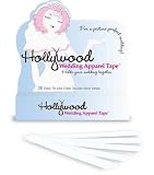 Hollywood Wedding Apparel Tape to Hold your Wedding Together