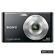 Sony DSC-W330 14.1MP Digital Camera with 4x Wide Angle Zoom with Digital Steady Shot Image Stabilization and 3.0 inch LCD (Black)