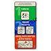 Quick Reference Card for FR2/FR2+ AED - M3860-97800