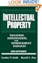 Intellectual Property: Valuation, Exploitation, and Infringement Damages, 2006 Supplement