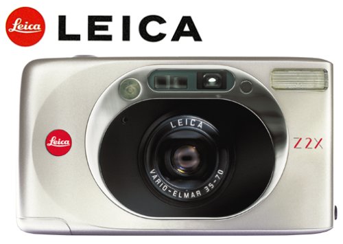 Leica Z2X 35mm Camera
