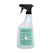 Mrs. Meyer's  Shower Cleaner, Basil, 22-Ounce Bottles (Case of 6)