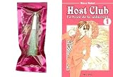 Revue Panini Comics  / Host Club, Tome 1 :