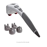 Medisana Mega Percussion Massager with Infrared Heat (ITM)