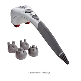 Medisana Mega Percussion Massager with Infrared Heat (ITM)