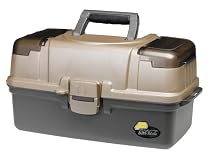 Plano Large 3-Tray with Top Access Tackle Box