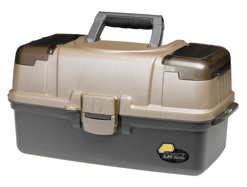 Plano Large 3-Tray with Top Access Tackle Box