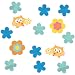 Owl Baby Shower Confetti