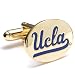 UCLA Bruins NCAA Logo'd Executive Cufflinks w/ Jewelry Box