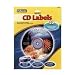 Electronics : Fellowes 99943 Glossy White CD/DVD Labels, Laser/ink Jet Printer, 20/pack