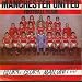 GLORY GLORY MAN UNITED 7 INCH (7 45) UK EMI 1983