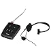 Hama Telefon-Headset und Verstärker "HA-2710"