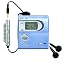 Sharp MD-MT 190 BLEU  Portable Mini Disc Player  from Sharp
