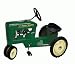 Dexton Power Tractor Pedal Car