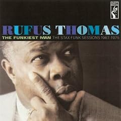 The Funkiest Man: the Stax Funk Sessions 1967-1975
