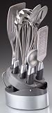 EKCO 8 pc Kitchenware Caddy Set 1065205