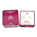 Sterling Silver Disney - Princess Aurora Stud Earring
