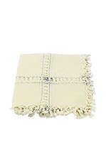 Bottega Tessile Mantel de Mesa (Crudo/Azul)