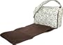 Bumble Bags Kimberly Tote Bag Blue Latte