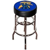 Sports Fan Products Kentucky Wildcats Swivel Vinyl Bar Stool