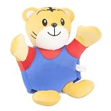 Soft Plush Velour Animal Years Old)