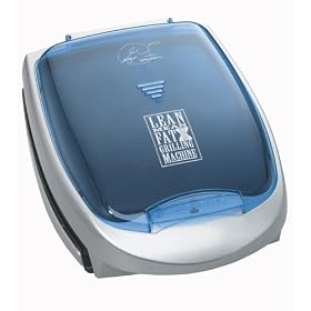 George Foreman Grilling Machine Family Size klar