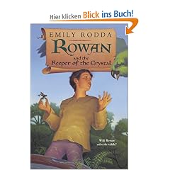 Rowan and the Keeper of the Crystal (Rowan of Rin)