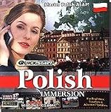 QUICKSTART IMMERSION POLISH