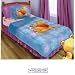 Winnie the Pooh Twin Size 3 Piece Comforter Set