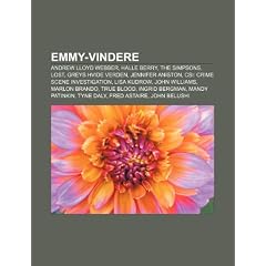 Emmy-Vindere: Andrew Lloyd Webber, Halle Berry, the Simpsons, Lost, Greys Hvide Verden, Jennifer Aniston, Csi: Crime Scene Investiga