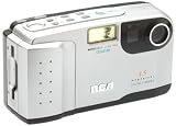 RCA CDS4100 1.5MP Digital Camera